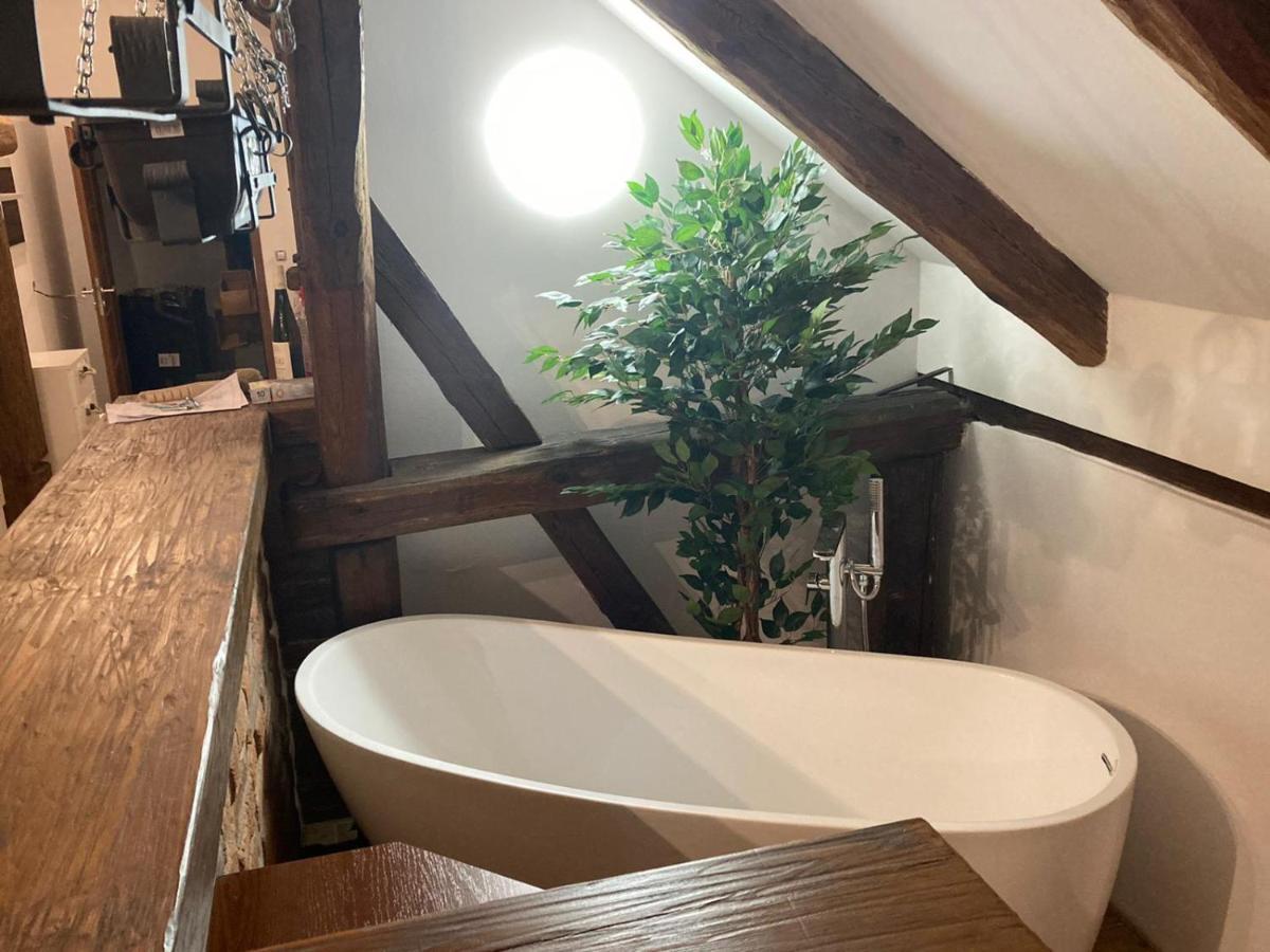 Apartmanovy Dum 13 Podkrovi 1 Seč Екстериор снимка