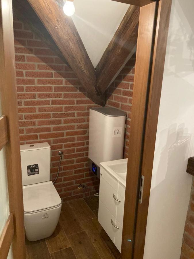 Apartmanovy Dum 13 Podkrovi 1 Seč Екстериор снимка