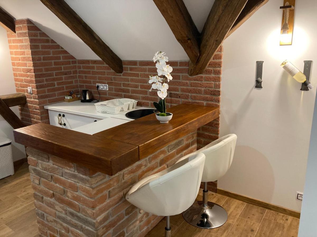 Apartmanovy Dum 13 Podkrovi 1 Seč Екстериор снимка