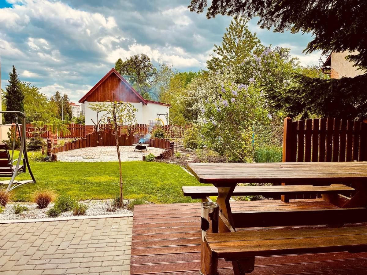 Apartmanovy Dum 13 Podkrovi 1 Seč Екстериор снимка